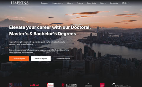 Hopkins Education Group