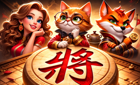 Heartbroker Chinese Chess