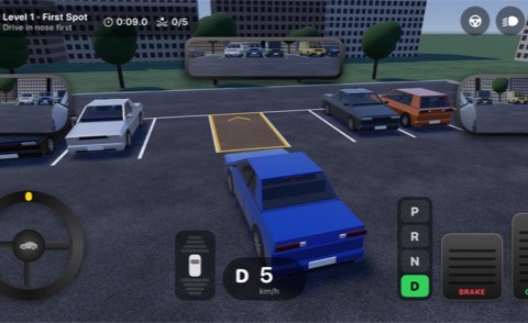 KO Parking