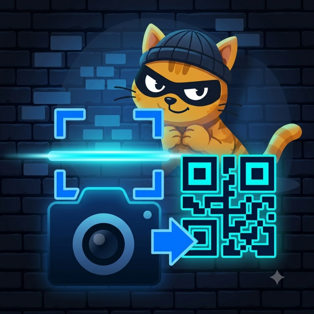 QRCode Copycat icon