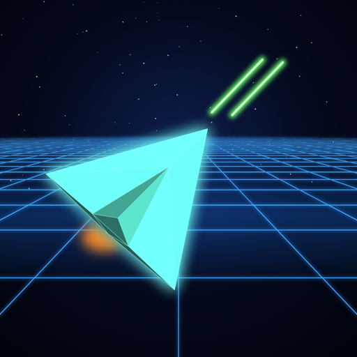 VecStrike app icon