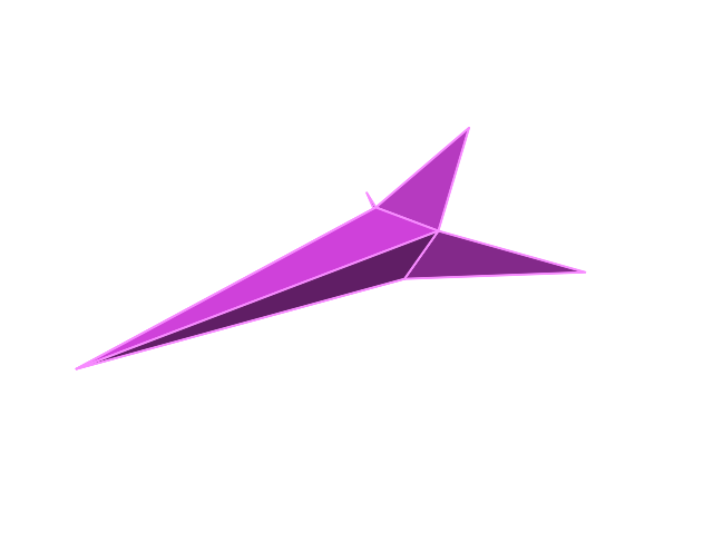 INTERCEPTOR enemy ship